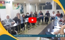 عقد محاضرة لمدة يومين في قامشلو