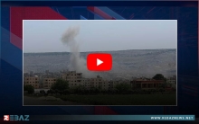 انفجار لغم في مركز مدينة عفرين