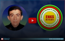 قامشلو... ENKS يدعو للمشاركة في إحياء الذكرى السنوية الـ18 لاستشهاد فرهاد محمد علي شهيد انتفاضة قامشلو