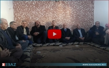 منظمة دوميز لـPDK-S تزور عائلة الشهيد محمد امين سلو