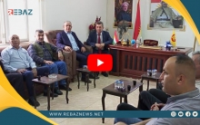 منظمة دهوك لـPDK-S تستقبل وفداً من منظمة كوردستان لـPDK
