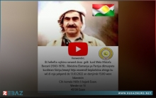 منظمة ألمانيا لـPDK-S تدعو للمشاركة في إحياء ذكرى ميلاد البارزاني الخالد
