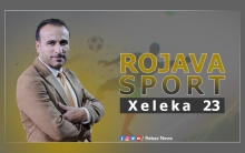 ROJAVA SPORT / الحلقة الثالثة والعشرون