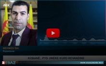الصحفي محمود عيسى يسلط الضوء على تفاصيل اختطاف PYD لإمرأة متزوجة في كوباني