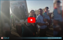 سيف الدين وزوجته إلهام  يفقدان حياتهما بحادث سير في دهوك