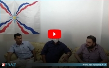 ديرك... المجلس المحلي لـENKS يزور المنظمة الأثورية الديمقراطية ويبارك الافراج عن الصحفي حسام القس