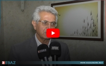 محمد اسماعيل يتحدث عن زيارة وفد المجلس الوطني الكوردي إلى إقليم كوردستان