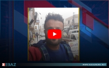 لا يزال مصير الناشط المختطف فنر محمود مجهولاً