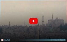 الجيش التركي يقصف مواقع قسد في عين عيسى