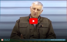 جميل بايق يعترف بوجود مسلحي PKK في كوردستان سوريا