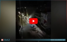 سقوط عدد من القذائف على مدينة عفرين