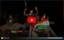 بأوامر من الرئيس بارزاني... سبعة أعوام على تحرك قوات البيشمركة باتجاه كوباني