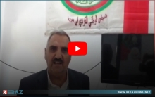 المجلس المحلي لـENKS في ديرك يستقبل وفد من حزب الإرادة الشعبية