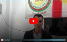وليد فرمان يتحدث عن اجتماعات المجلس المحلي لـENKS في ديرك مع الفروع