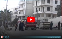 الذكرى الـ3 لمجزرة المحمودية بعفرين