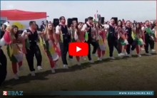 ديرك.. الـENKS يحيي عيد نوروز بالاحتفالات