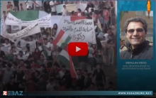 عبدالله كدو: بالرغم من جميع الأزمات والعوائق مازالت الثورة السورية مستمرة