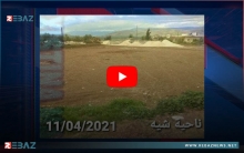 عفرين... قائد فصيل (العمشات) يستولي على ممتلكات وأراضي الكورد