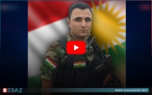 مرور 5 اعوام على استشهاد الپيشمرگة دانيال حواس محمود
