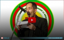 ذكرى استشهاد محمود والي على يد PYD