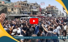 السويداء.. تجدّد المظـ*ـاهرات  ودعوات لإضراب عام في كافة المحافظات السورية