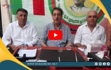 محلية سنجق لـENKS تنتخب ممثليها لحضور المؤتمر الرابع للمجلس