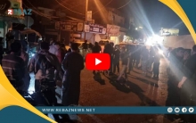احتجاجات منظمة للنازحين والمستوطنين العرب في عفرين لاستهداف الوجود الكوردي وعودة المهجرين إلى مسقط رأسهم