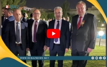 بدعوة رسمية... مكتب العلاقات الخارجية لـENKS يشارك في الذكرى الـ15 لافتتاح القنصلية الروسية في أربيل