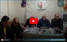 اتحاد كتاب كوردستان سوريا يعقد اجتماعه الاعتيادي