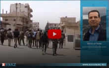 عبدالله إمام : PYD والنظام السوري لم يكونوا يوماً أعداء و PYD تأسس على يد النظام