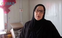 أم فيراز و سبعة سنوات من الاشتياق