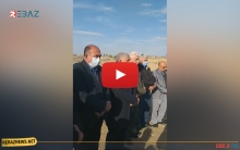    الكوردستاني - سوريا يقيم أربعينية آزاد مرعي في آلاقوس