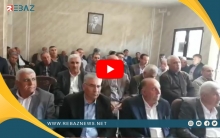 الحزب الديمقراطي الكوردستاني - سوريا يحيي الذكرى العاشرة لاختطاف المناضل بهزاد دورسن في ديرك