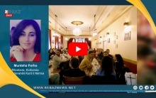Munteha Ferho: Armanca me ya sereke, xizmeta xwendekarên Kurd e