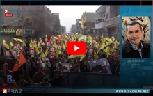 خالد إبراهيم: الهدف من المظاهرات هو تسليم المناطق لتركيا