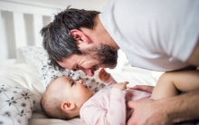 أمور ستحدث لزوجك عندما يصبح أبًا للمرة الأولى!