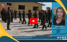 سكينة حسن: باختطاف وعسكرة الأطفال والقُصّر يريد PYD بناء جيل كوردي جاهل ومحو الكورد
