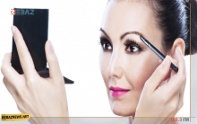 لتساقط شعر الحاجبين أسباب وحلول عديدة