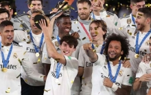 ريال مدريد يشهر 