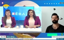 الفنان هفال حاجو 22/08/2019