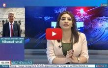 محمد اسماعيل عضو الهيئة الرئاسية لـ ENKS