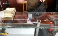  تأثير الحرائق و ارتفاع أسعار العملات الاجنبية في كوردستان سوريا