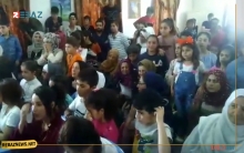 مخيم قوشتبة.. احياء يوم اللاجئ العالمي