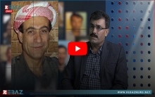 الأستاذ مصطفى محمد علي - مدرس في مدرسة قامشلو بمخيم قوشتبة