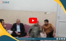 منظمة زاخو لـ PDK-S تقوم بسلسلة زيارات بمناسبة عيد الفطر السعيد