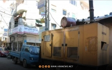 إدارة PYD تجبر أصحاب المولدات برفع سعر 