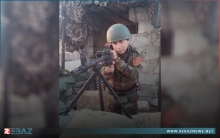 10 أعوام على استشهاد البيشمركة مراد بهرم سليمان في الحرب ضد تنظيم 